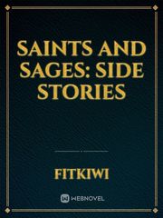 Saints and Sages: Side stories Book