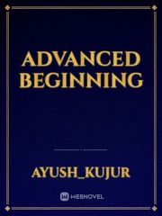 Advanced Beginning Book