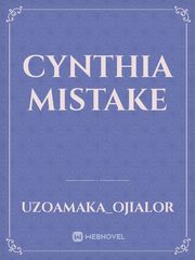 Cynthia mistake Book