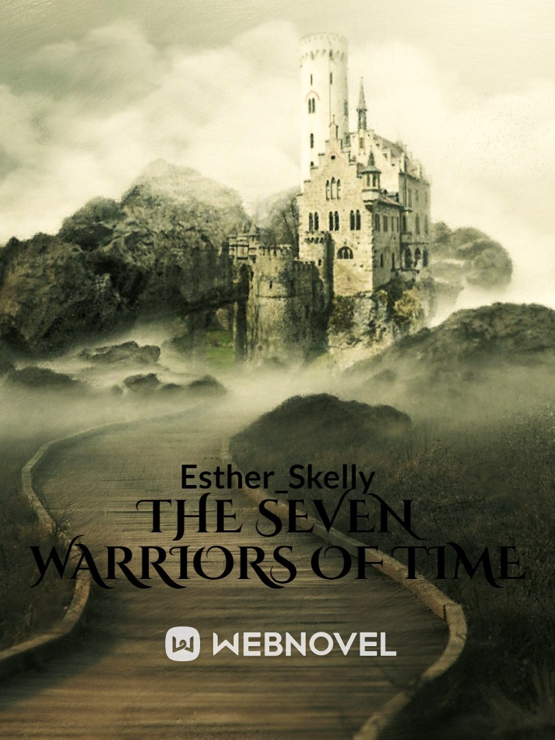 The Seven Warriors of Time Book
