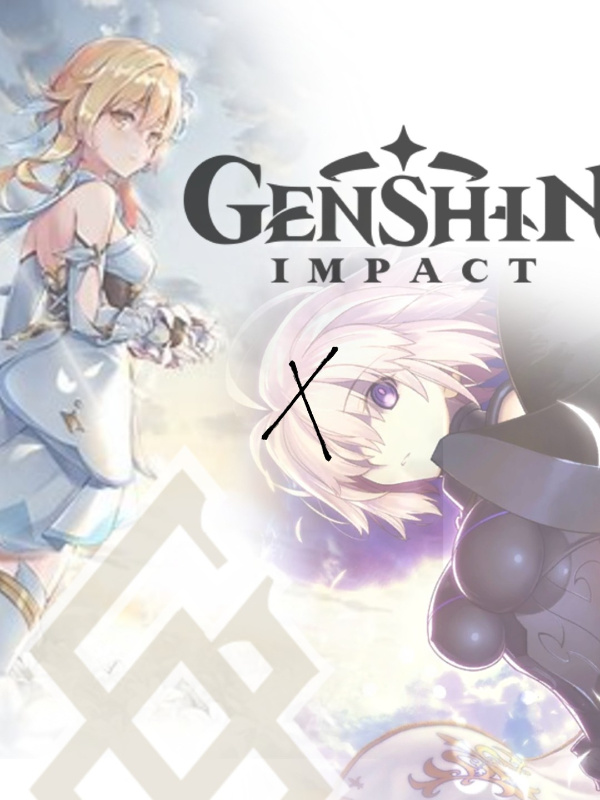 Fate/Genshin : Genshin Impact x FGO crossover