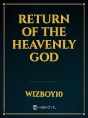return of the heavenly god Book