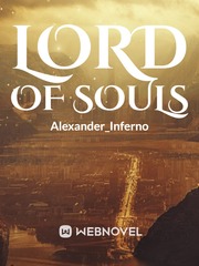 Lord of Souls Book