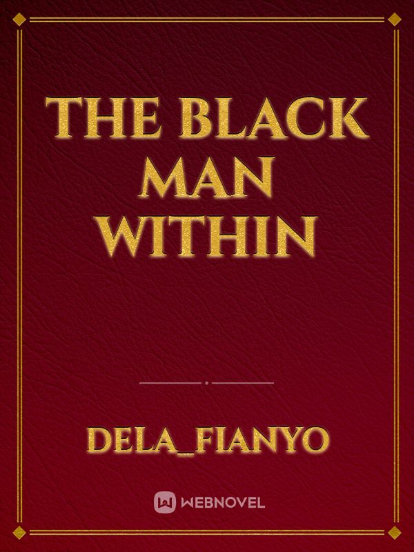 The Black man within Book