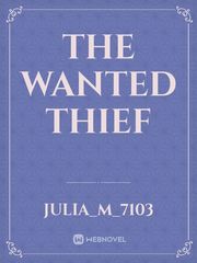 The wanted thief Book