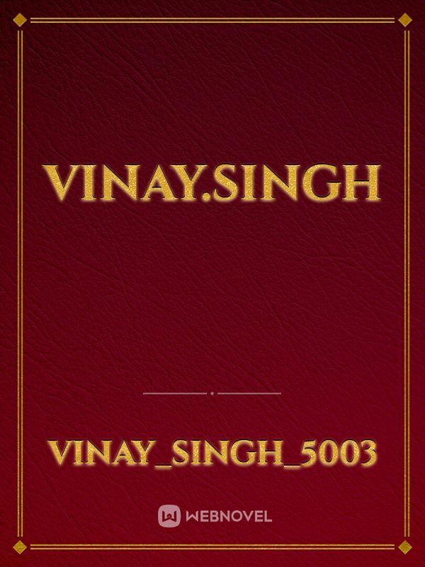 vinay.singh Book