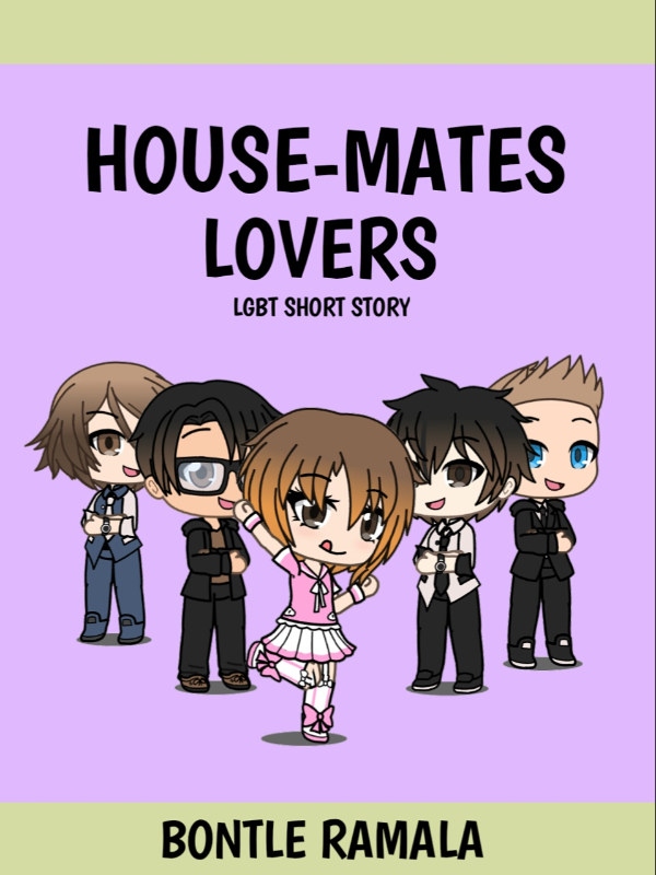 HOUSE-MATES LOVERS Book