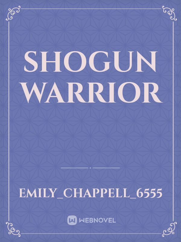 Shogun warrior