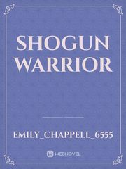 Shogun warrior Book
