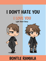 I DON'T HATE : I LOVE YOU Book