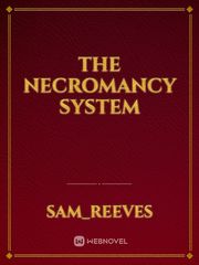 the necromancy system Book