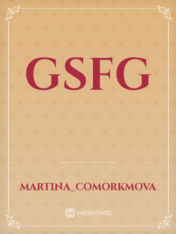 gsfg Book