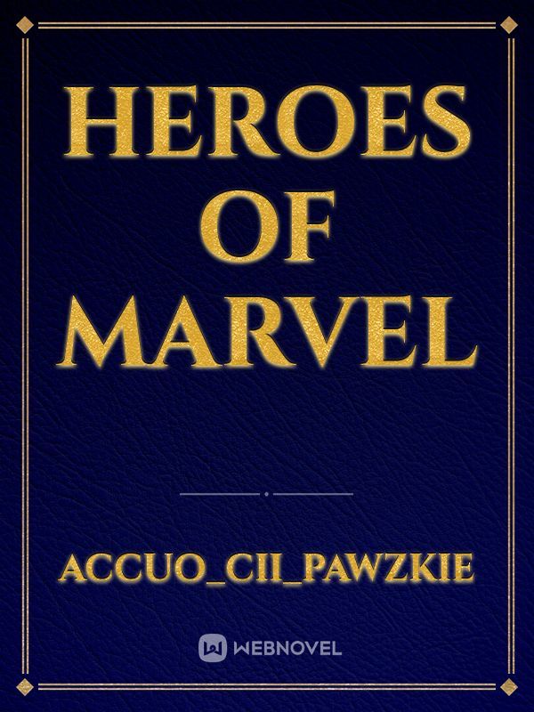 Heroes of Marvel