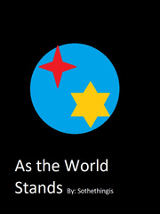 As The World Stands Book