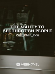 The ability to see through people Book