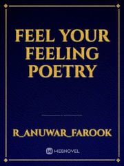 Feel Your Feeling poetry Book