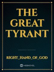 The Great Tyrant Book