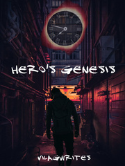 Hero's Genesis Book