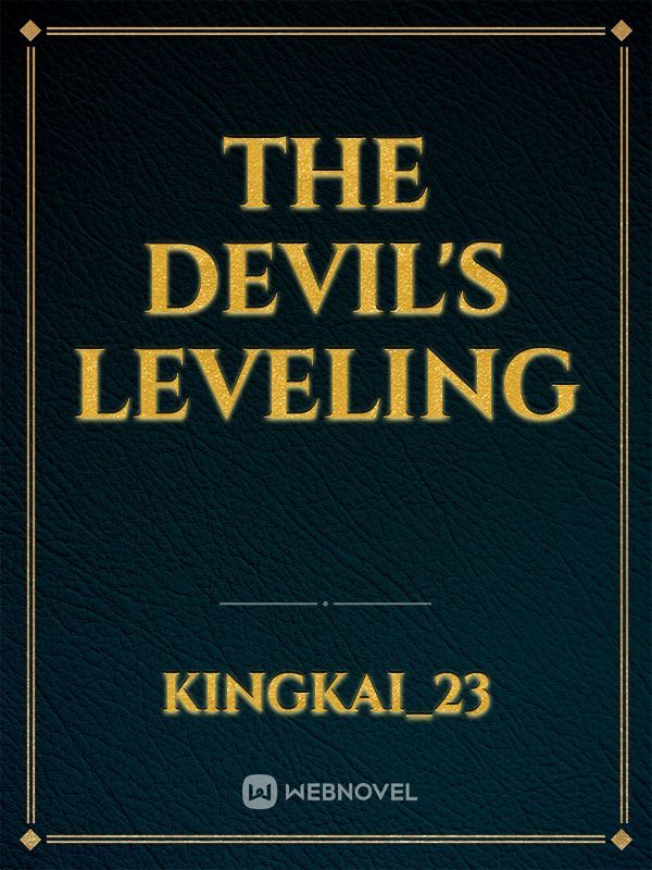 THE DEVIL'S LEVELING Book
