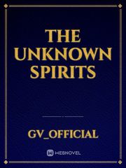 The Unknown spirits Book