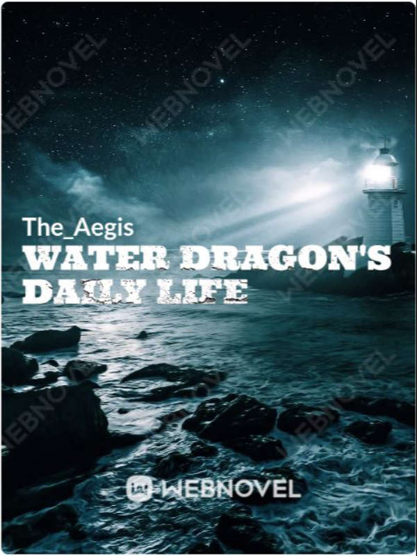 Water Dragon's Daily Life Book