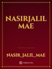 Nasirjalil MAE Book