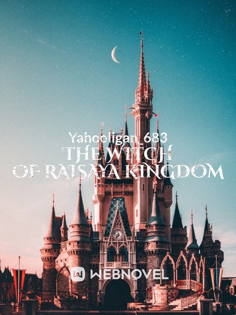 The Witch of Raisaya Kingdom Book