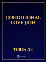 Conditional love JINN Book