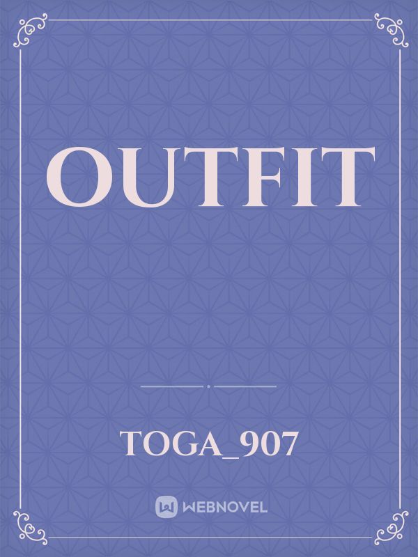 Outfit Book