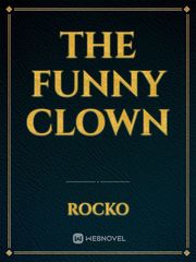 The funny clown Book