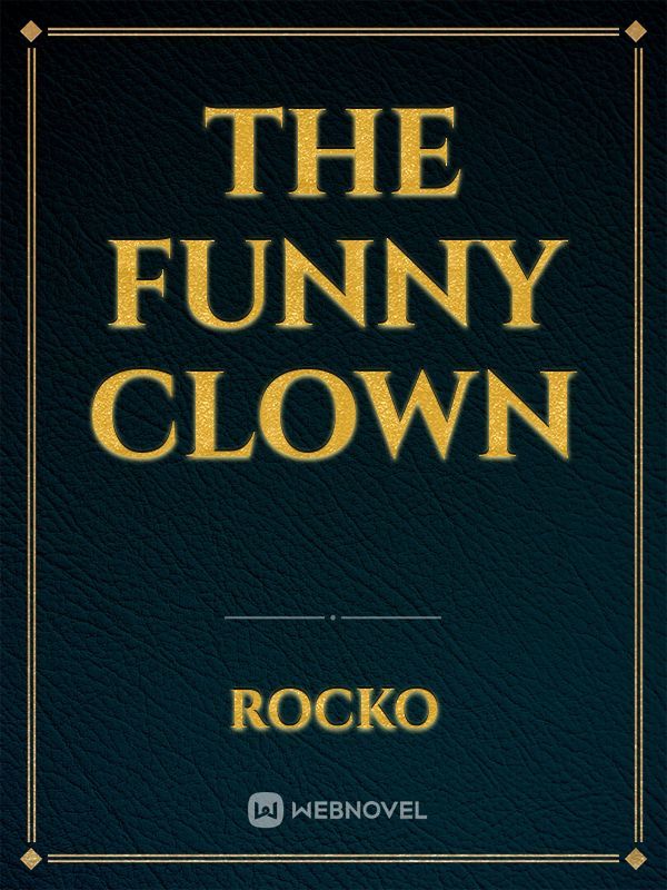 The funny clown