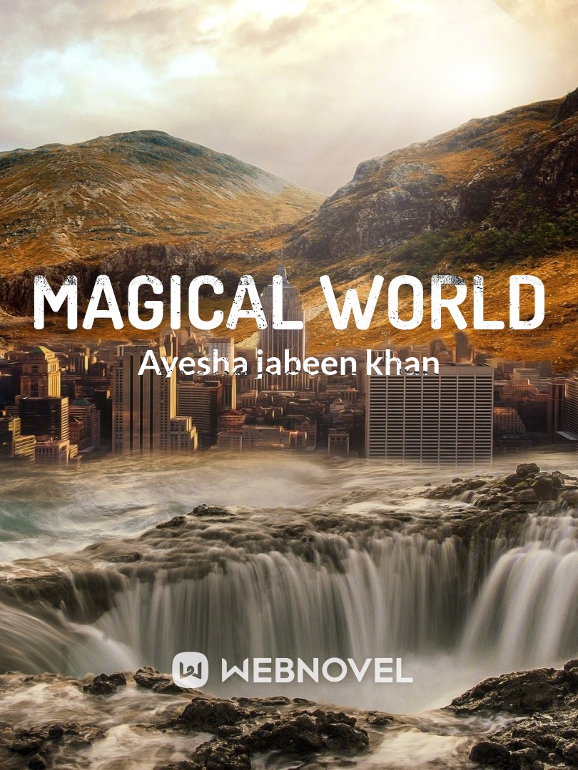 Destructed  magical world Book