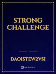 strong challenge Book