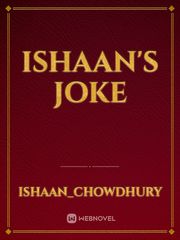 Ishaan's joke Book