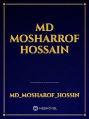 md Mosharrof Hossain Book