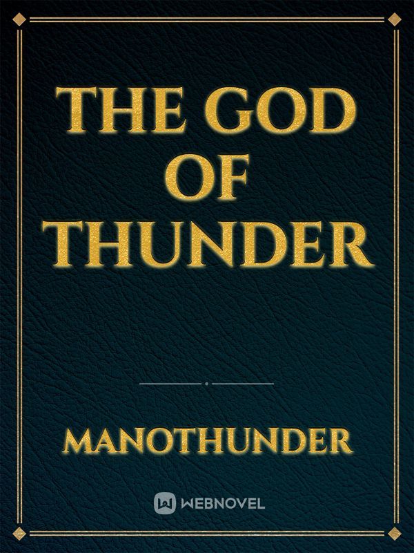 the God of thunder Book