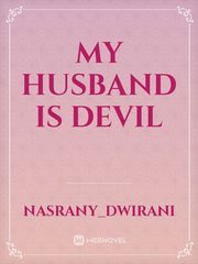 My husband is devil Book
