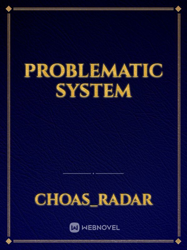 Problematic system Book