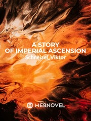 A Story of Imperial Ascension Book