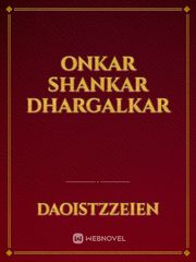 Onkar Shankar Dhargalkar Book