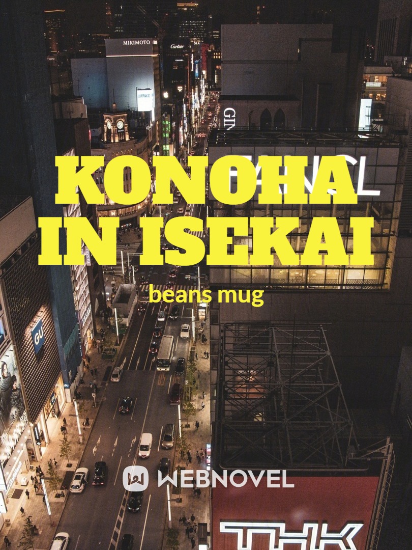 konoha in isekai