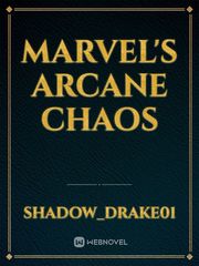 Marvel's Arcane Chaos Book