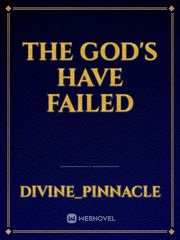 The god's have failed Book