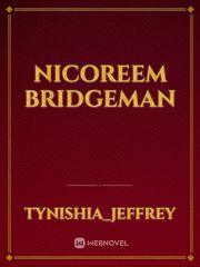 Nicoreem bridgeman Book