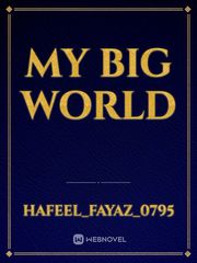 My big world Book