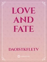 Love and fate Book