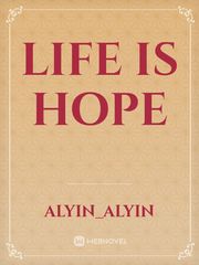 Life is hope Book