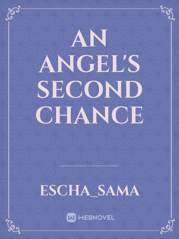 An Angel's Second Chance Book