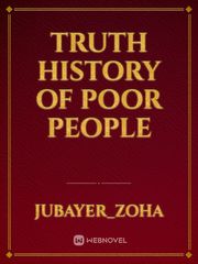 Truth history of poor people Book