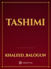 Tashimi Book